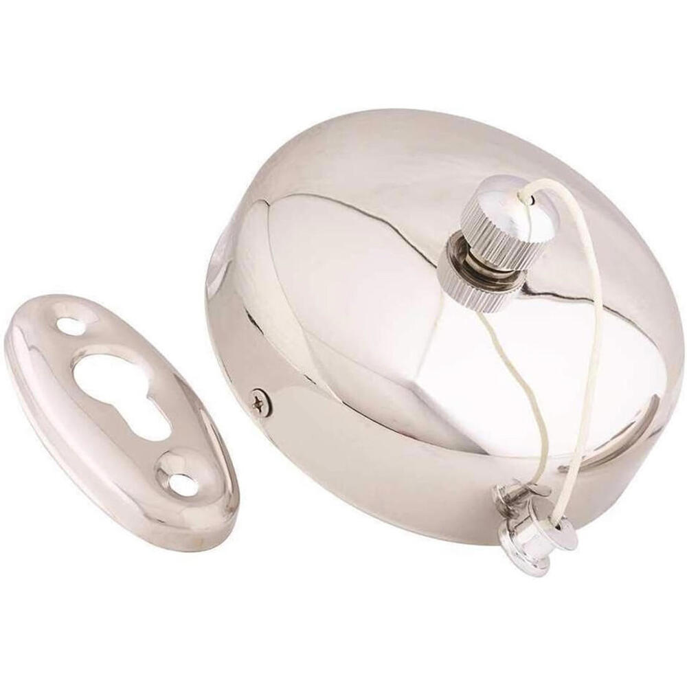 Silver Retractable Clothesline